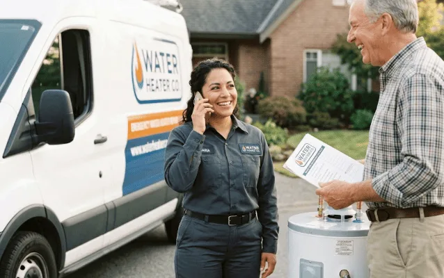 Water Heater Repair Des Lacs, ND FAQs