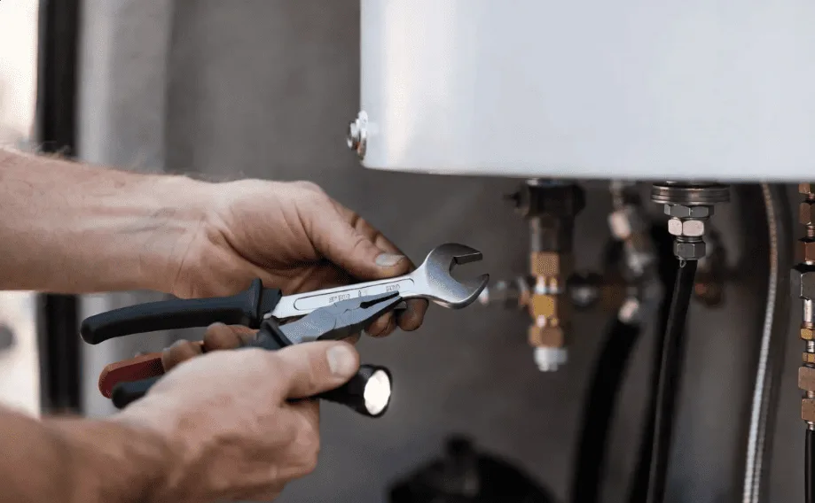 Why choose Water Heater Repair in Des Lacs, ND
